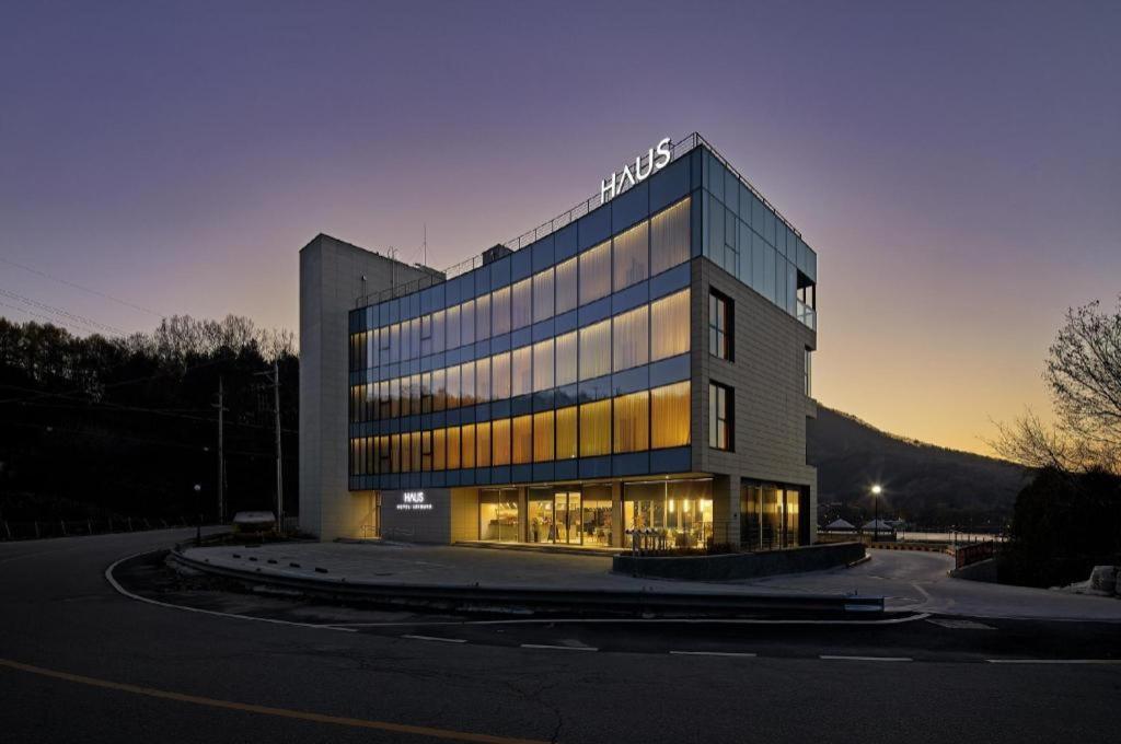 Hotel Haus Gapyeong Εξωτερικό φωτογραφία