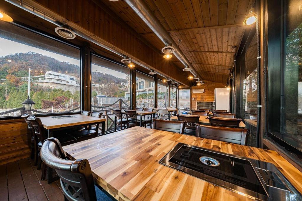Hotel Haus Gapyeong Εξωτερικό φωτογραφία