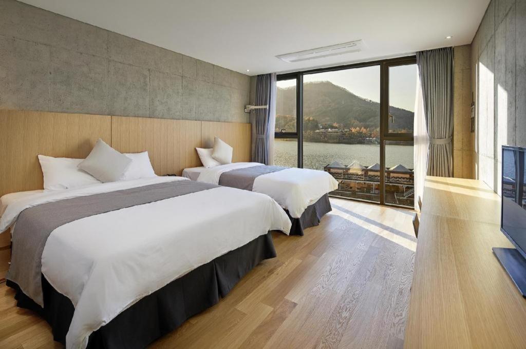 Hotel Haus Gapyeong Εξωτερικό φωτογραφία
