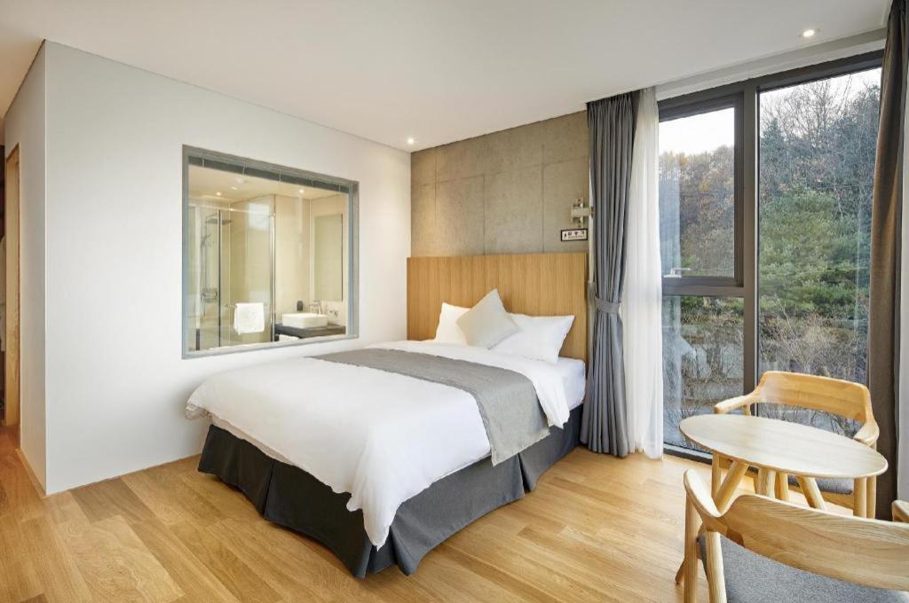 Hotel Haus Gapyeong Εξωτερικό φωτογραφία