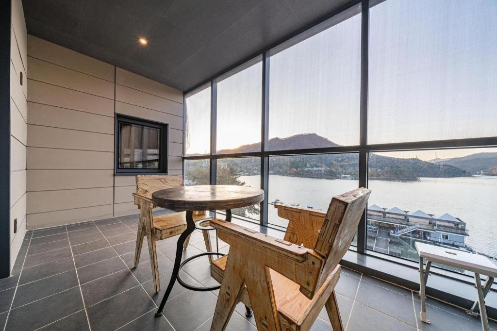 Hotel Haus Gapyeong Εξωτερικό φωτογραφία