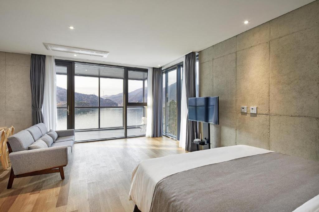 Hotel Haus Gapyeong Εξωτερικό φωτογραφία
