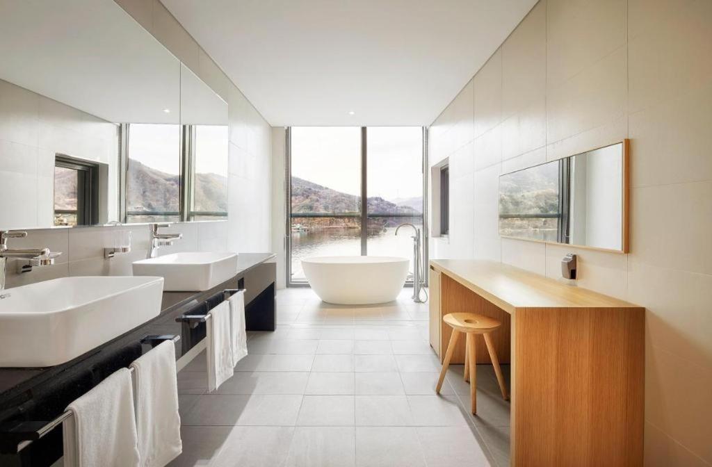 Hotel Haus Gapyeong Εξωτερικό φωτογραφία